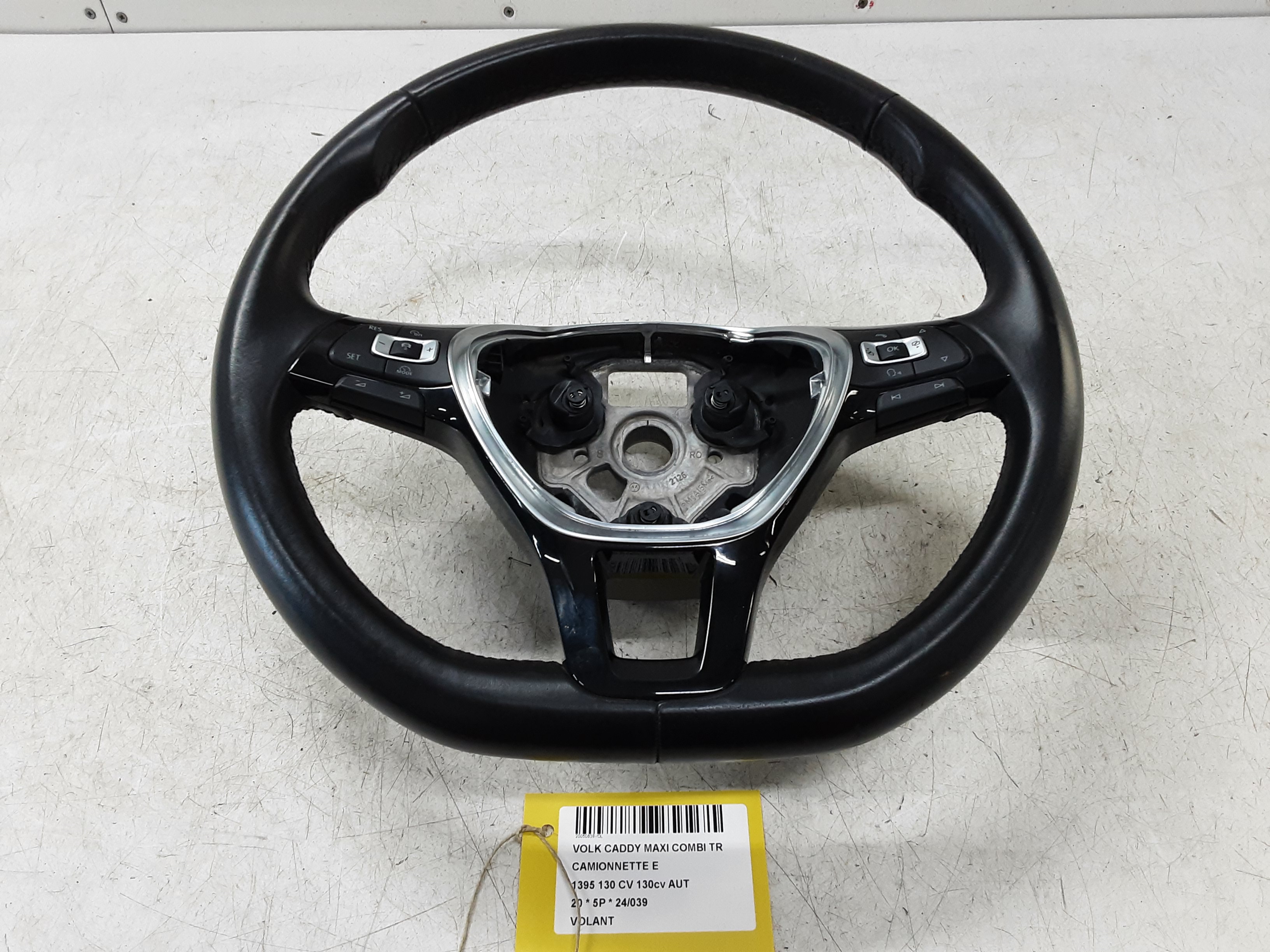 STEERING WHEEL