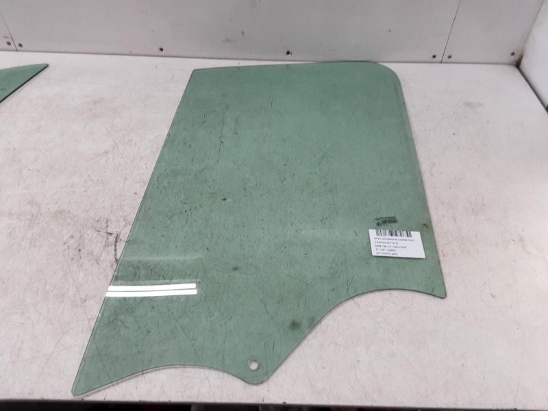 LEFT FRONT DOOR WINDOW Opel MOVANO 10+