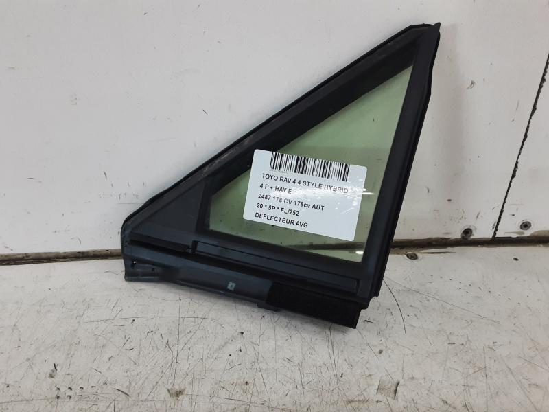 ZIJRUIT VOOR LINKS Toyota RAV 4 12/18+