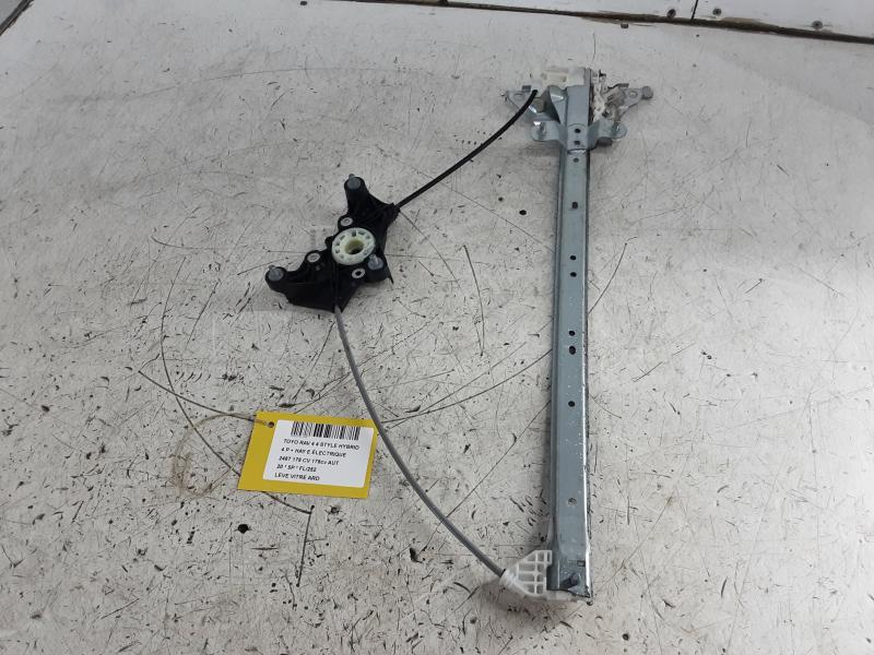 FENSTERMECHANIK TÜRIG RECHTS HINTEN Toyota RAV 4 12/18+