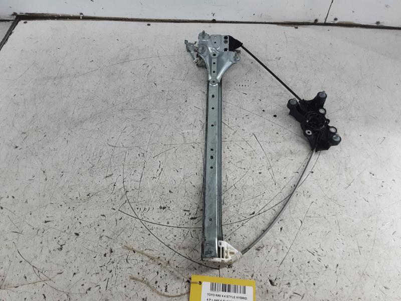 RUITMECHANISME VOOR LINKS Toyota RAV 4 12/18+