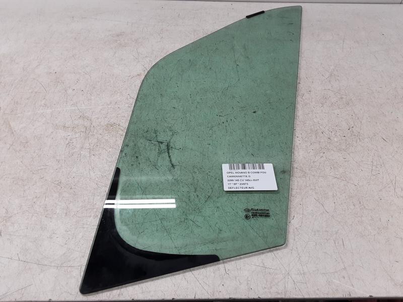 ZIJRUIT VOOR LINKS Opel MOVANO 10+