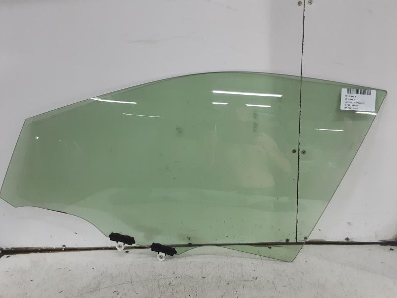 LEFT FRONT DOOR WINDOW Toyota RAV 4 12/18+