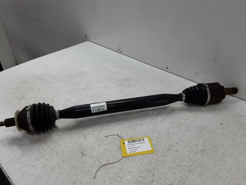 AANDRIJFAS VOOR RECHTS Skoda FABIA (NJ) MK3 10/14 -9/18