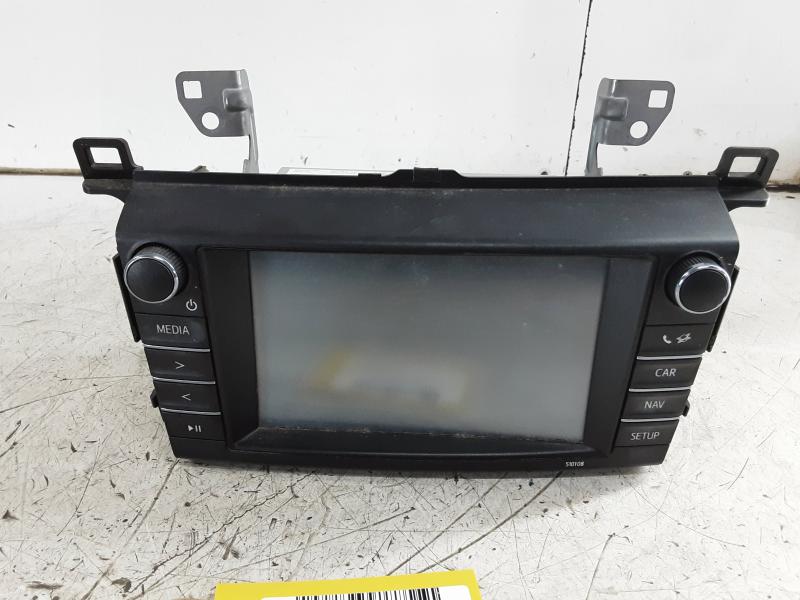 RADIO Toyota RAV 4 12/15 - 18
