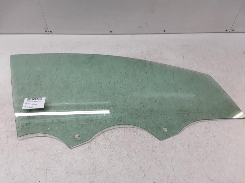 RIGHT FRONT DOOR WINDOW Vw GOLF VIII 2/20+