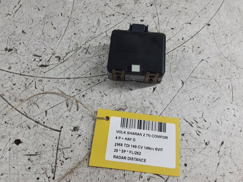 RADAR DE DISTANCE Vw SHARAN (3) FaceLift 7/15 +