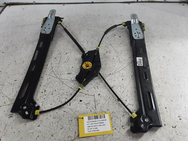 RUITMECHANISME ACHTER LINKS Vw SHARAN (3) FaceLift 7/15 +