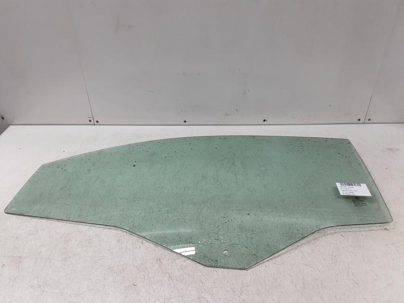LEFT FRONT DOOR WINDOW Fiat 500 7/15+