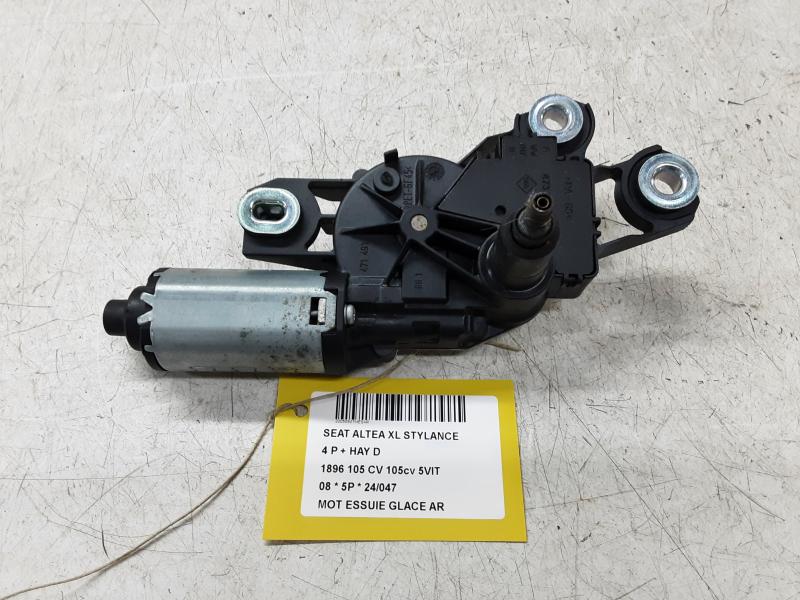 RUITENWISSERMOTOR ACHTER Seat ALTEA 04+