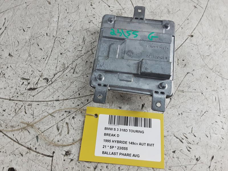 STURING KOPLICHT LINKS Bmw 3 G21 TOURING 7/19+