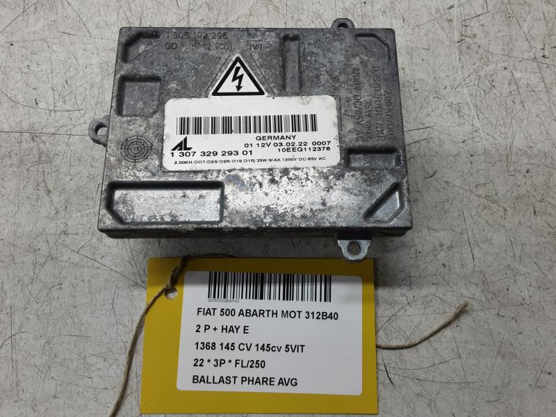 STURING KOPLICHT LINKS Fiat 500 7/15+