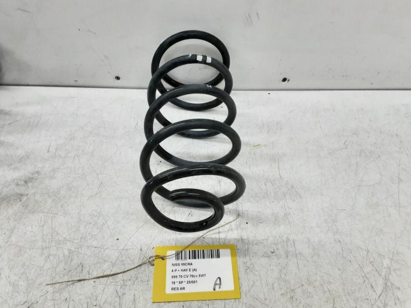 ACHTERVEER Nissan MICRA 3/17+ K14