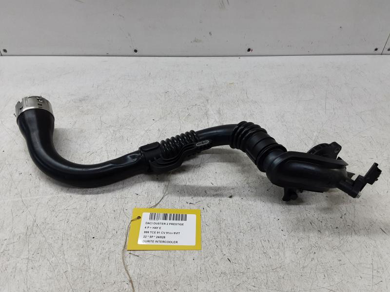 INTERCOOLER HOSE Dacia DUSTER 1/18 - 24