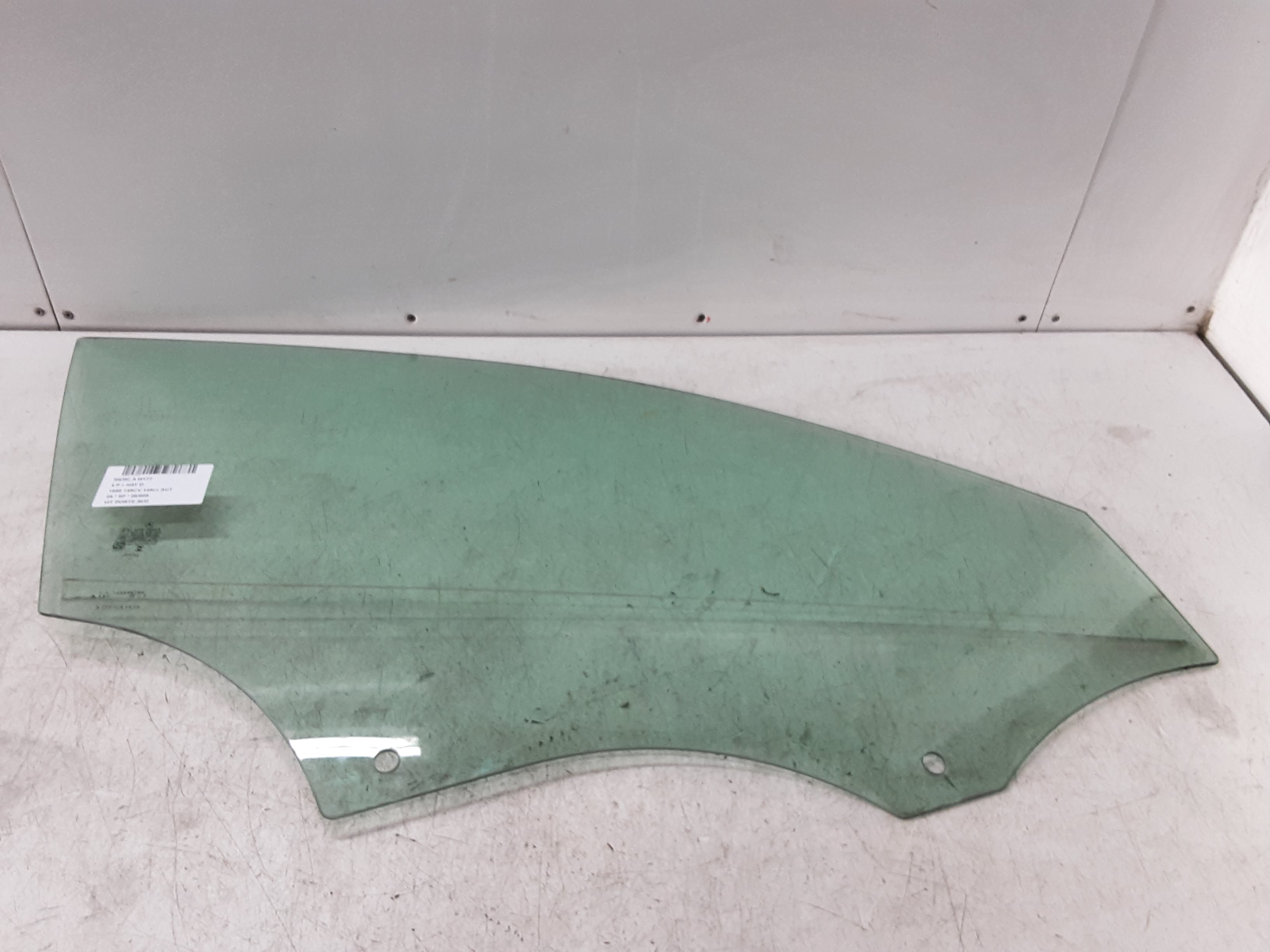 RUIT DEUR VOOR RECHTS Mercedes-Benz A W177 FaceLift 2/23+