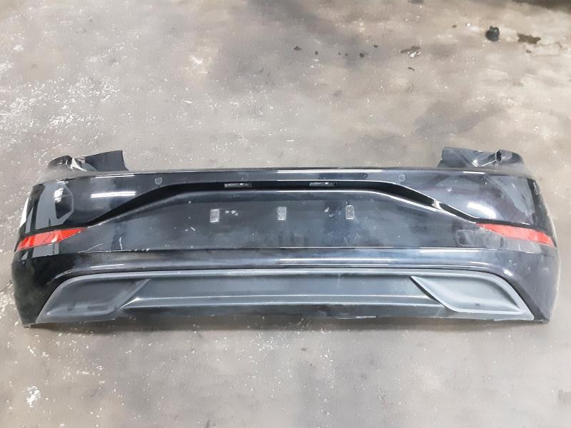 REAR BUMPER Vw POLO (AW/BZ) 10/17 - 9/21