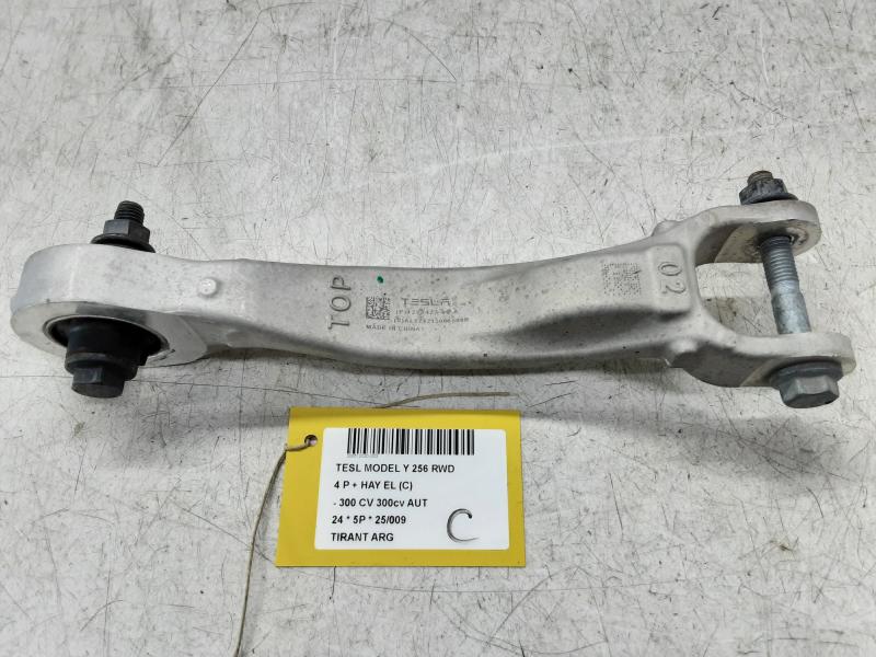 DRAAGARM ACHTER LINKS Tesla MODEL Y 3/19+