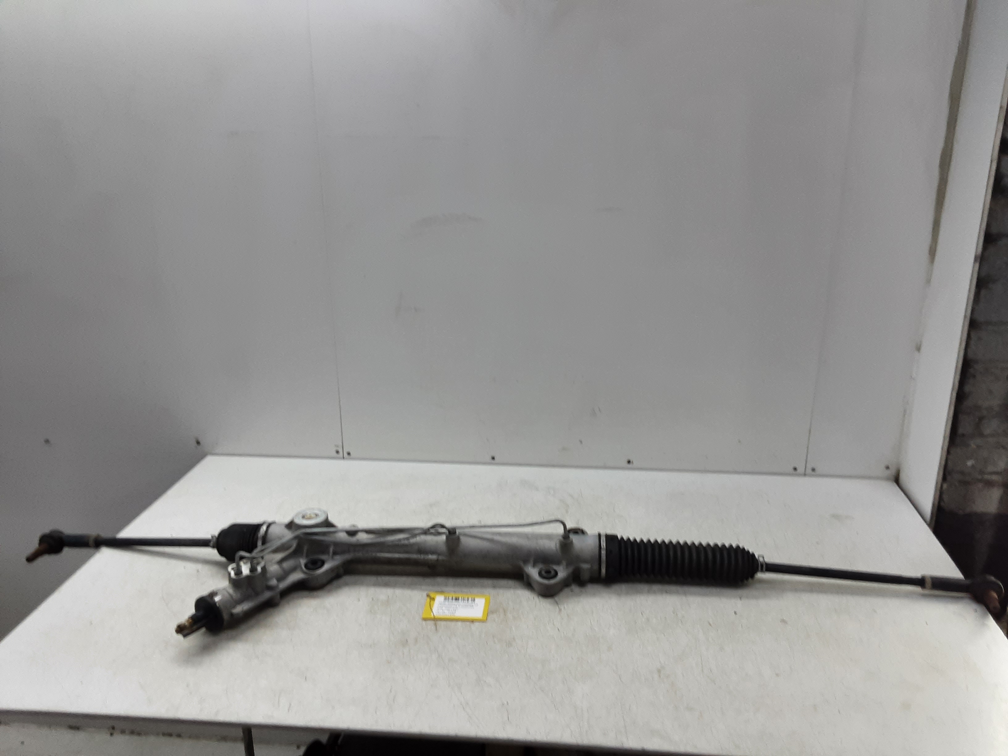 STEERING RACK
