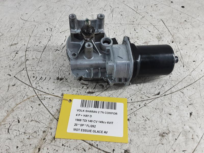 WIPER MOTOR FRONT Vw SHARAN (3) FaceLift 7/15 +