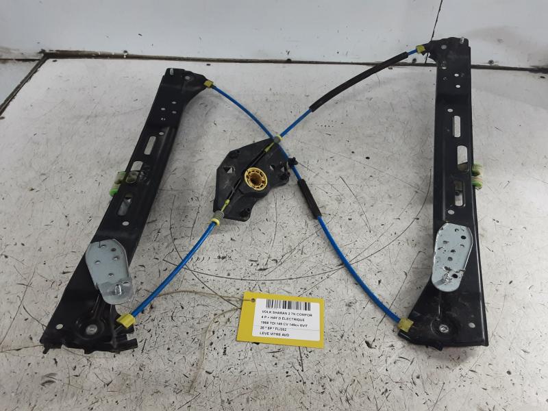 LEVE-VITRE DE PORTE AVANT DROITE Vw SHARAN (3) FaceLift 7/15 +