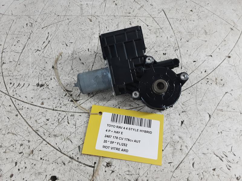 MOTOR RUITMECHANISME ACHTER RECHTS Toyota RAV 4 12/18+