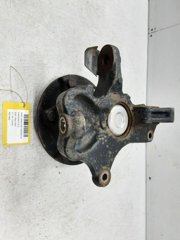 FRONT WHEEL HUB RIGHT Mercedes-Benz SPRINTER W906 FaceLift 9/13 -6/18