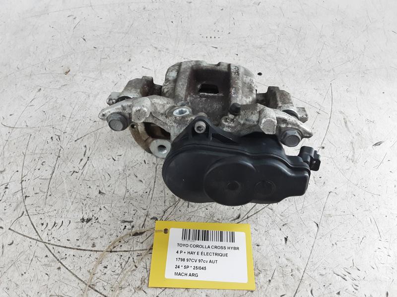 REMKLAUW ACHTER LINKS Toyota COROLLA CROSS 1/23+