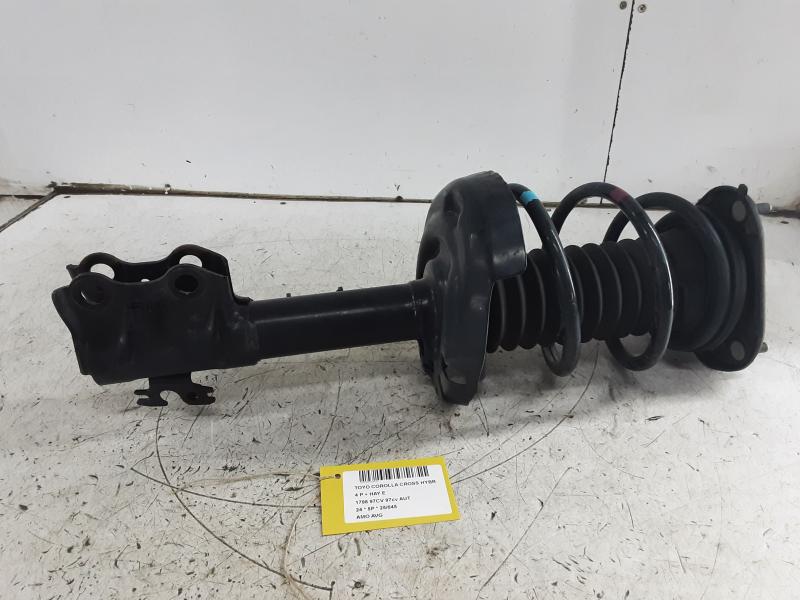 FRONT SHOCK ABSORBER LEFT Toyota COROLLA CROSS 1/23+