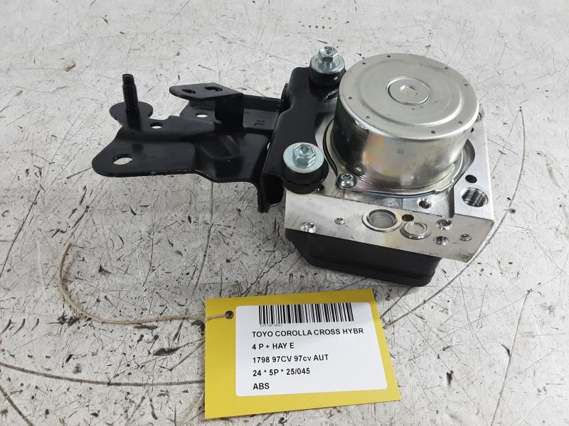ABS-SYSTEME Toyota COROLLA CROSS 1/23+