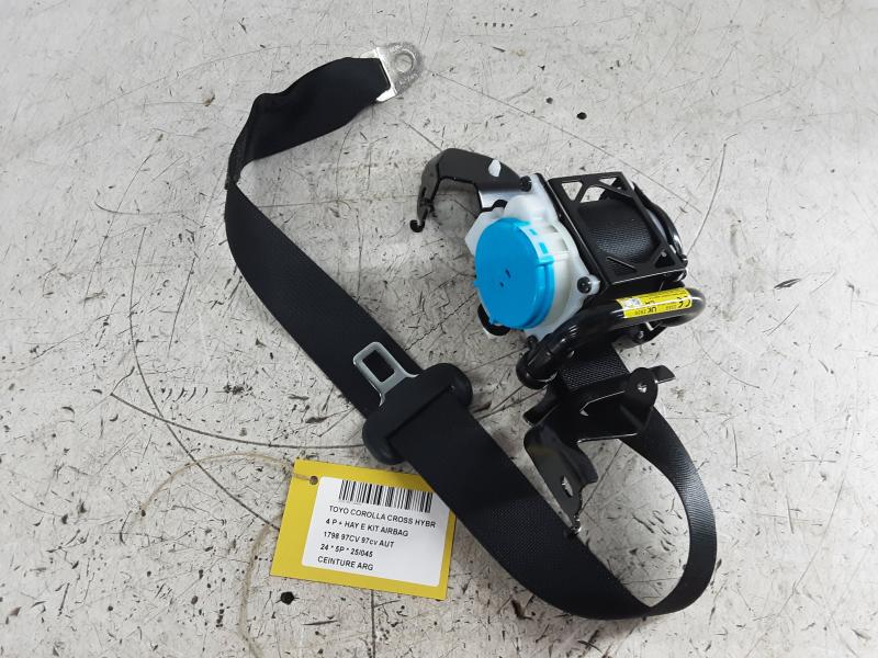 REAR SEATBELT LEFT Toyota COROLLA CROSS 1/23+