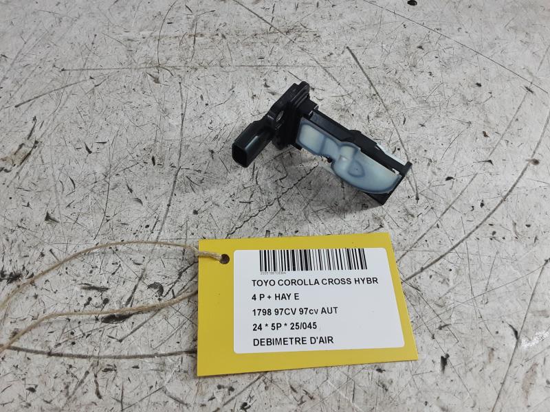 LUCHTHOEVEELHEIDSMETER Toyota COROLLA CROSS 1/23+