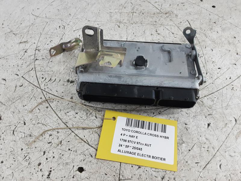 ONTSTEKINGSMODULE Toyota COROLLA CROSS 1/23+