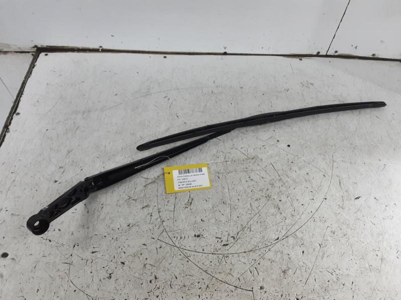 LEFT FRONT WIPER ARM Toyota COROLLA CROSS 1/23+