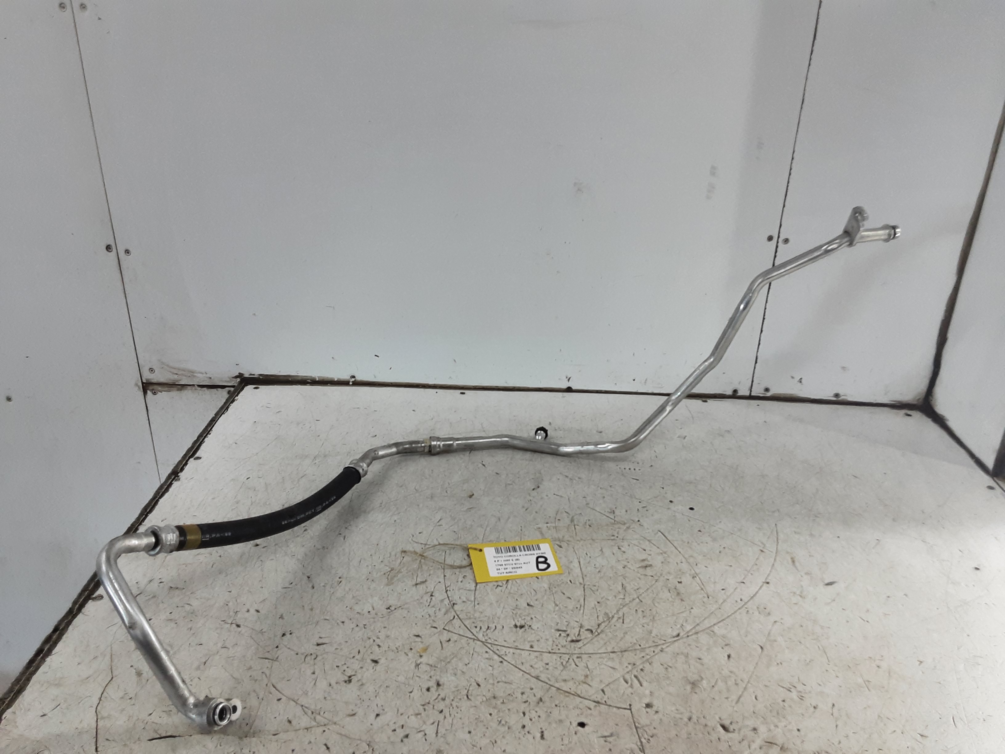 AIRCO LEIDING