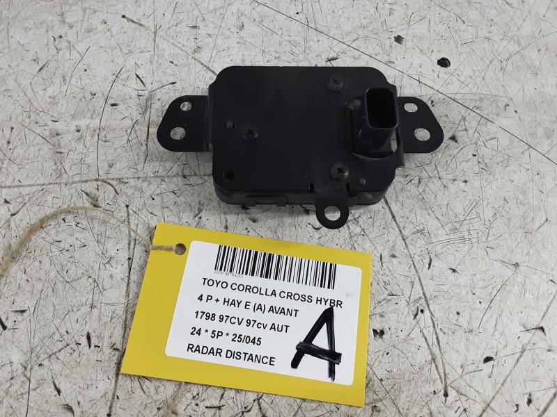 RADAR DE DISTANCE Toyota COROLLA CROSS 1/23+