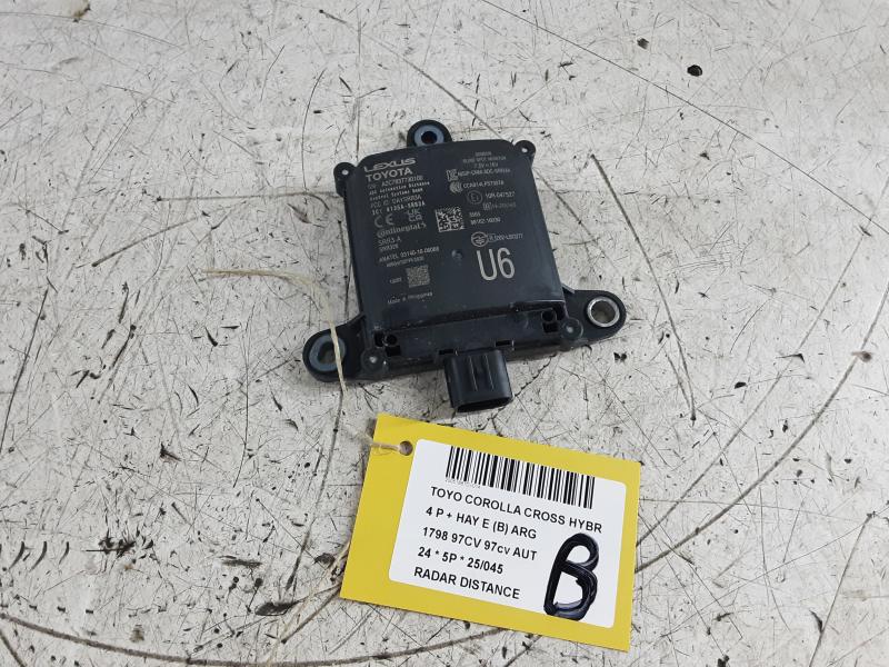 RADAR DE DISTANCE Toyota COROLLA CROSS 1/23+