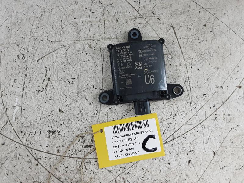 RADAR DE DISTANCE Toyota COROLLA CROSS 1/23+