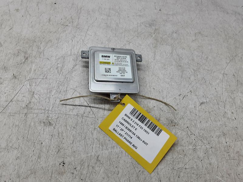 STURING KOPLICHT LINKS Bmw 2 F22/3 COUPE 7/13+