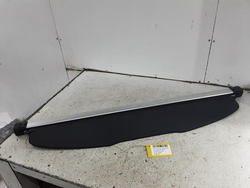 PLAGE ARRIERE Toyota COROLLA CROSS 1/23+