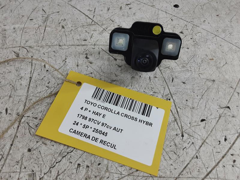 REVERSING CAMERA Toyota COROLLA CROSS 1/23+
