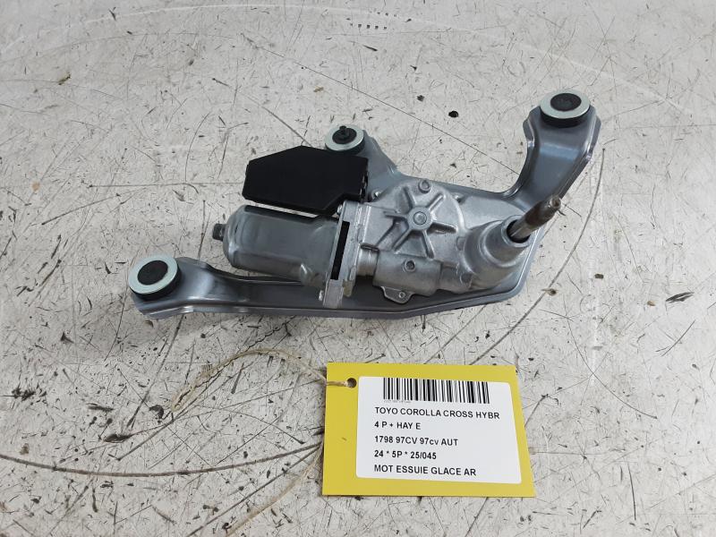 RUITENWISSERMOTOR ACHTER Toyota COROLLA CROSS 1/23+