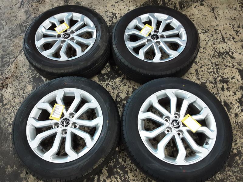 RIM Toyota COROLLA CROSS 1/23+
