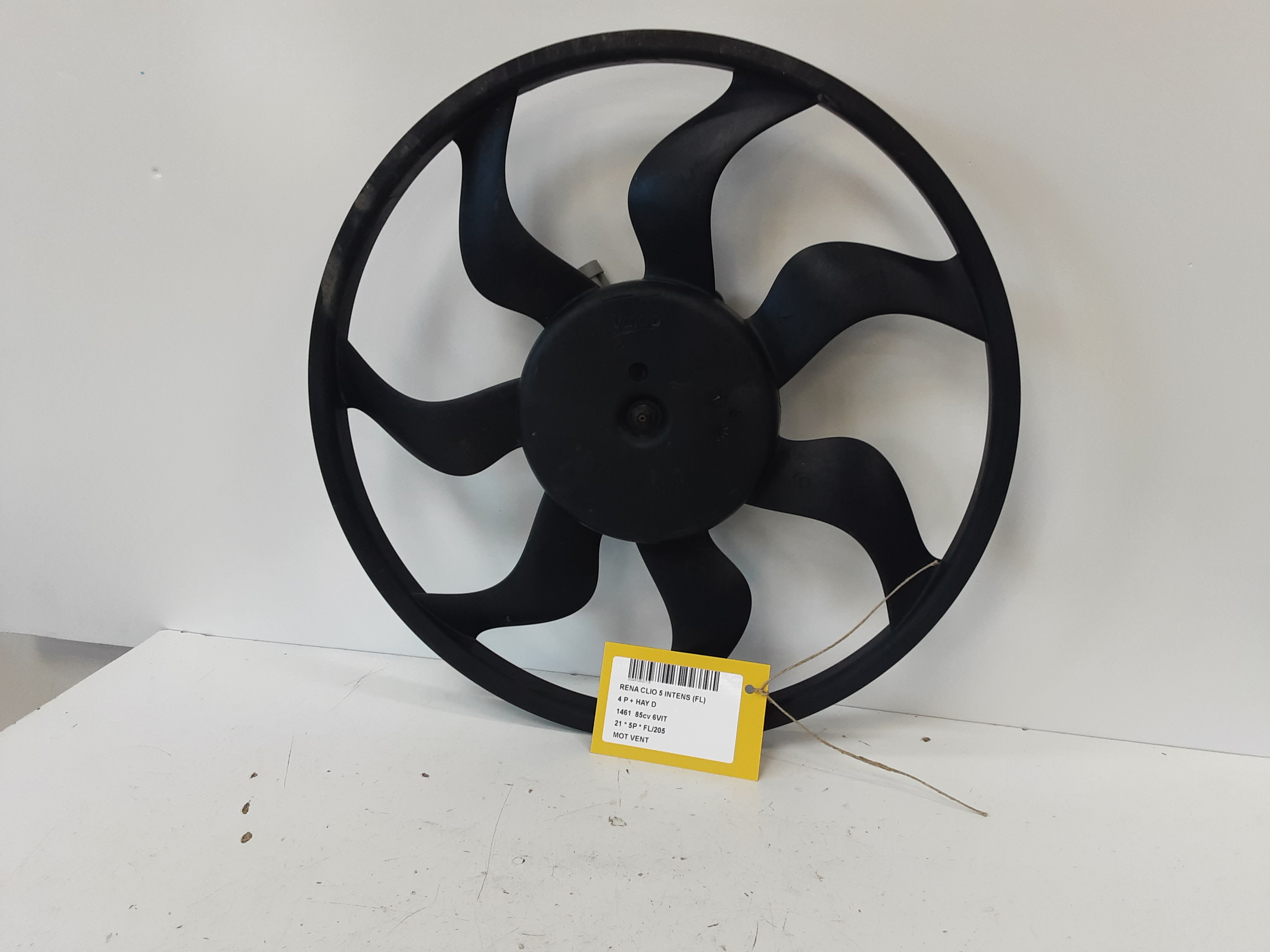 KACHEL VENTILATORMOTOR