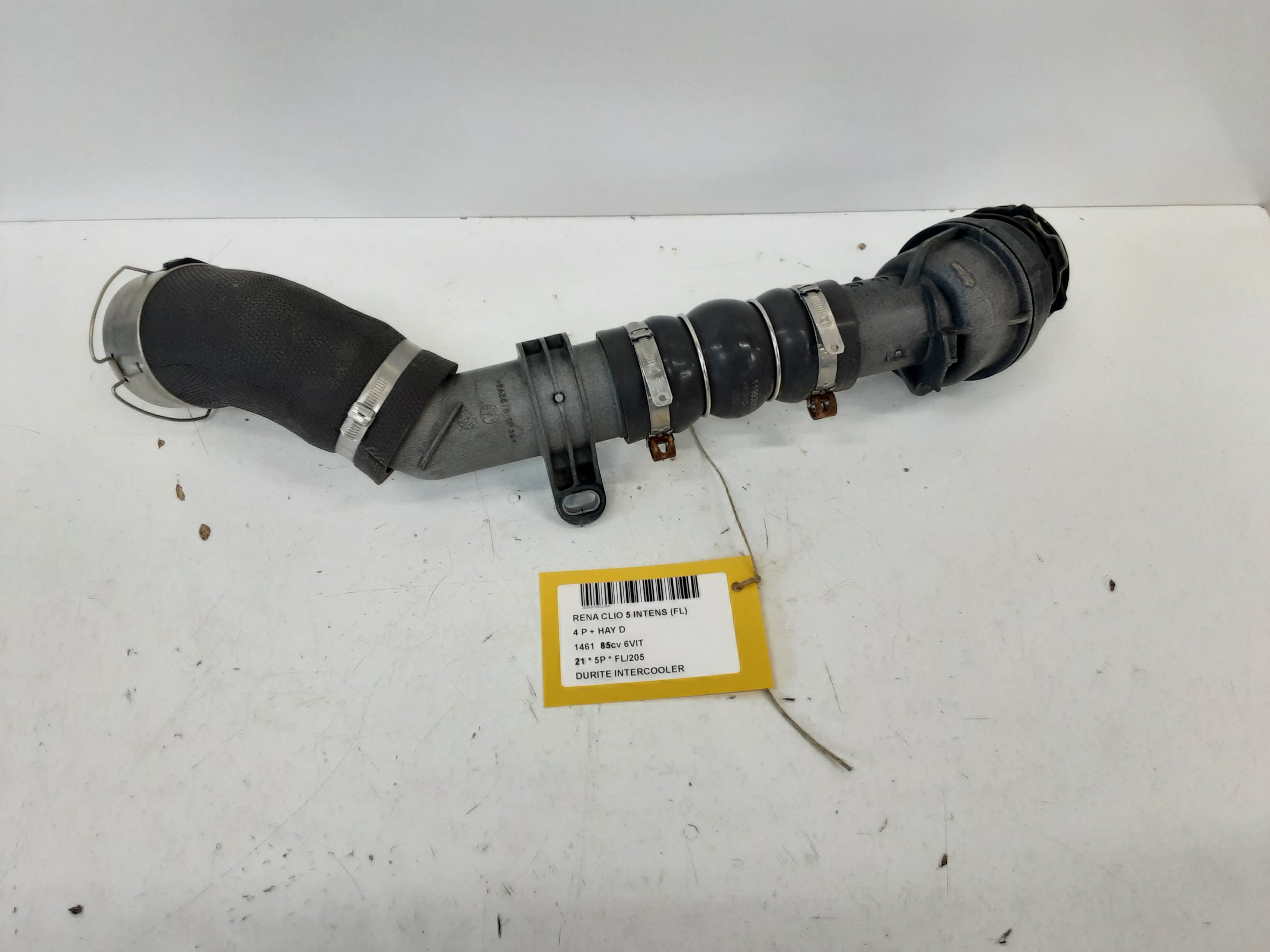 INTERCOOLER HOSE