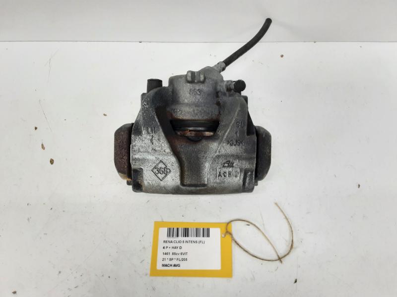 REMKLAUW VOOR LINKS Renault CLIO V 06/19+