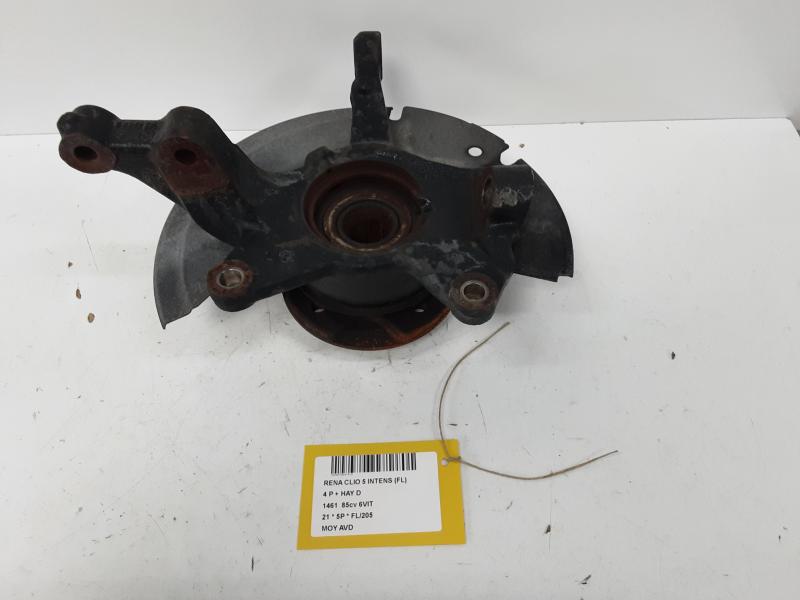 FRONT WHEEL HUB RIGHT Renault CLIO V 06/19+