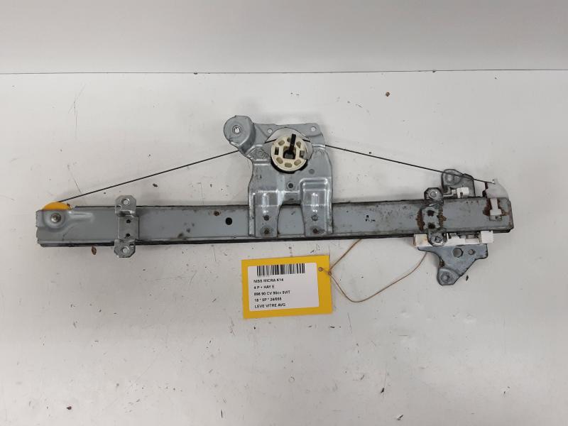 RUITMECHANISME VOOR LINKS Nissan MICRA 3/17+ K14