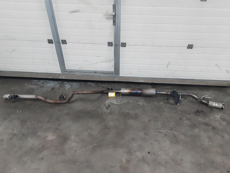 EXHAUST COMPLETE Renault CLIO V 06/19+
