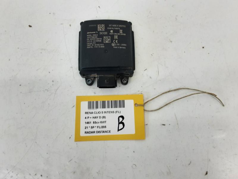 RADAR DE DISTANCE Renault CLIO V 06/19+