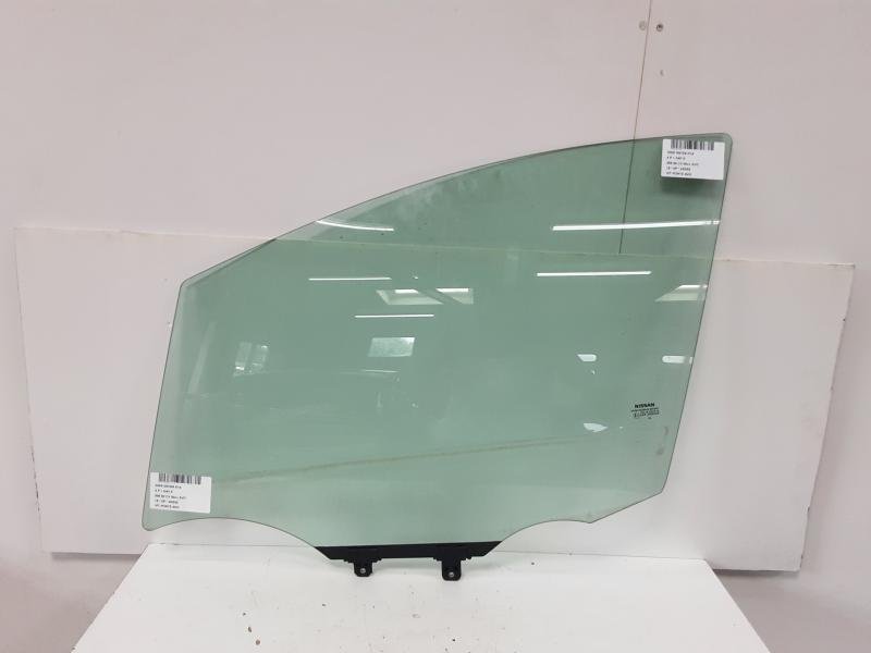 LEFT FRONT DOOR WINDOW Nissan MICRA 3/17+ K14